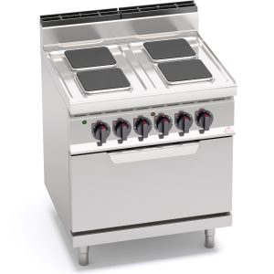 700 SERIES – ELECTRIC EQUIPMENT - ELECTRIC COOKERS