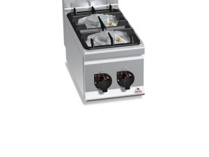 "2-BURNER GAS STOVE