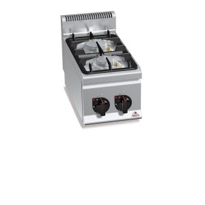 "2-BURNER GAS STOVE