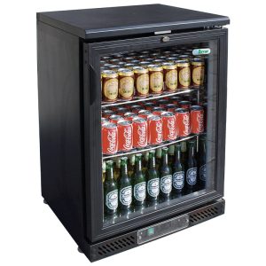 BAR BOTTLE COOLER VENTILATED