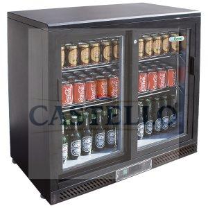 BAR BOTTLE COOLER VENTILATED