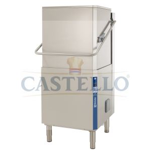 "Electrolux EHT8 HOOD TYPE DISHWASHER, 80R/H (Code 505100), Alias 9CGX505100