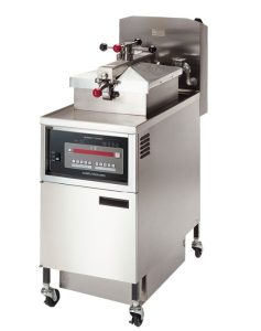 "Henny Penny Electric Pressure Fryer with Computron Control