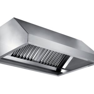 S/STEEL WALL TYPE KITCHEN HOOD