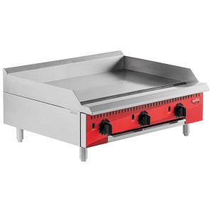 Chef Series  36" Countertop Gas Griddle