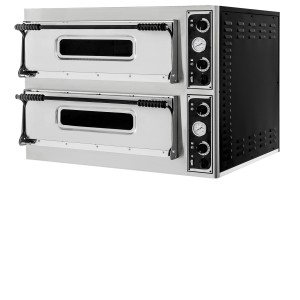 Electric Pizza oven 2 Deck