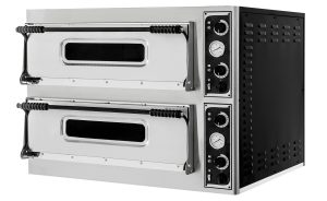 Electric Pizza oven 2 Deck