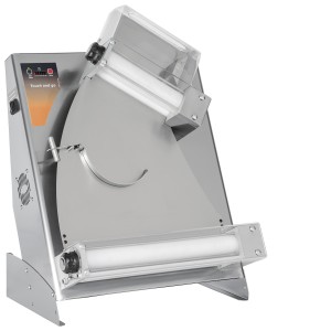 Pizza rolling machine TOUCH