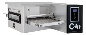 ELECTRIC CONVEYOR PIZZA OVEN