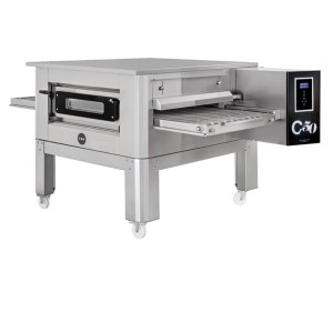 ELECTRIC CONVEYOR PIZZA OVEN
