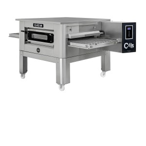 GAS CONVEYOR PIZZA OVEN