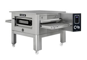 GAS CONVEYOR PIZZA OVEN