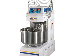 Automatic Spiral Mixer with 2 motors 95 Lt