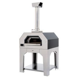 WOOD PIZZA OVEN