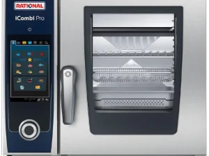 0001 Rational iCombi Pro Combi Oven ICP XS 6-2/3/E