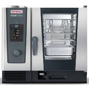 0003 Rational iCombi Classic Combi Oven ICC 6-1/1/G
