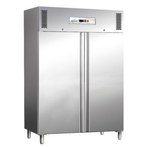 DOUBLE DOOR UPRIGHT FREEZER