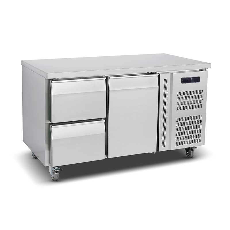 Counter Chiller With Drawers Series GN2120TN