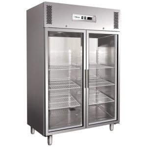 REFRIGERATED CABINETS GN2/1 VENTILATED GN1410TNG