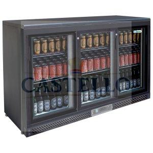 BAR BOTTLE COOLER VENTILATED