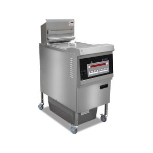 Electric Style 1-Tank Fryer