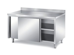 Stainless Steel base cabinet 100 cm