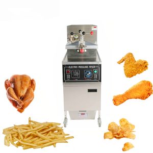Electric Pressure Fryer ( Mechanical Panel ) PFE-24