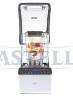 Professional Blender With Shield Quiet Sound Enclosure