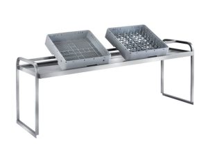 Stainless Steel Over Shelf For Baskets