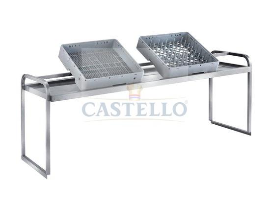 98 OVERSHELVES FOR SORTING TABLES