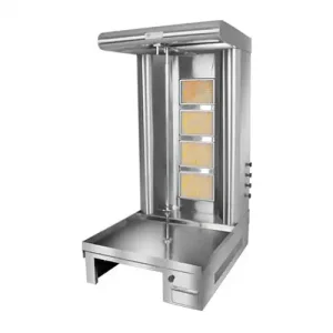 TABLE TOP SHAWARMA MACHINE