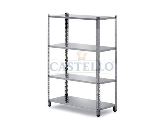 121 SHELVING UNITS WITH BOLTS