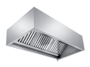 S/STEEL WALL TYPE KITCHEN HOOD