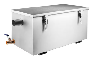 Stainless Steel Commercial Grease Trap