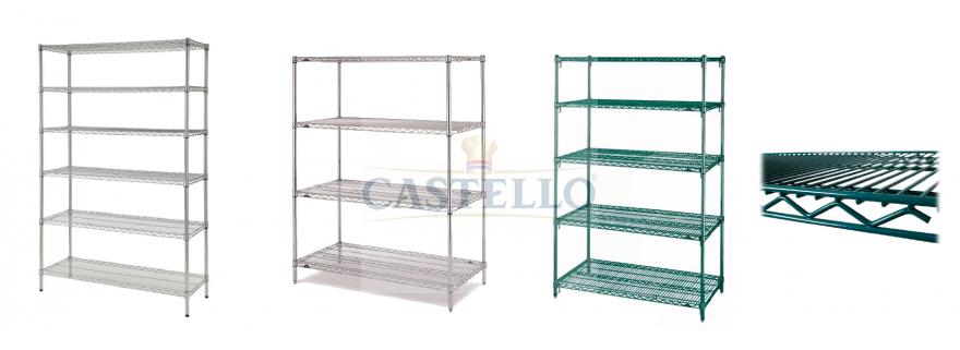 metro wire shelving in uae