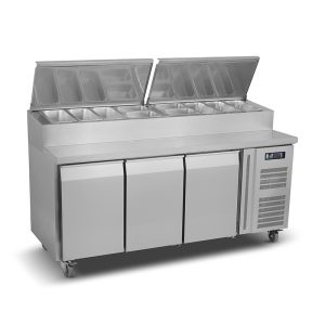 Saladette Preparation Chiller