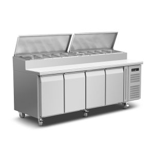 Saladette Preparation Chiller