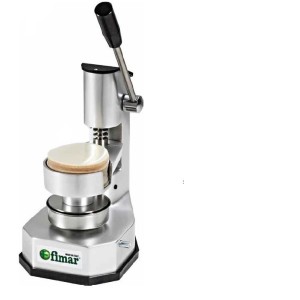 F130 Manual Hamburger Press for 130mm diameter hamburgers