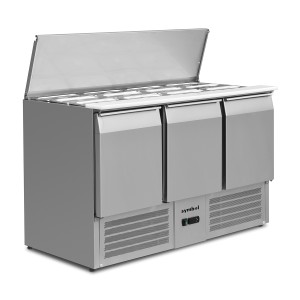 SALADETTE PREPARATION CHILLER