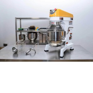 PLANETARY MIXERS
