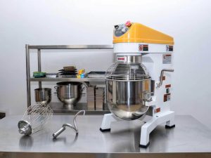PLANETARY MIXERS