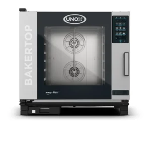 6 Tray Electric Combi Oven - XEBC-06EU-EPRM UNOX