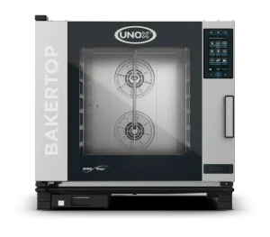 6 Tray Electric Combi Oven - XEBC-06EU-EPRM UNOX