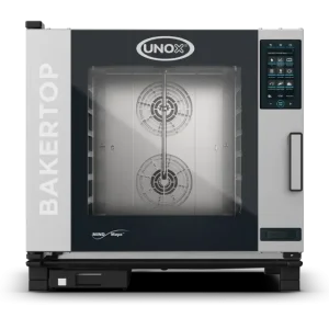 6 Tray Gas Combi Oven - XEBC-06EU-GPRM UNOX