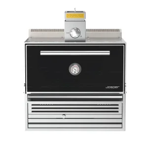 JOSPER Charcoal Oven – HJX-PRO-M120
