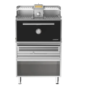 JOSPER Charcoal oven with table – HJXPROL175WT