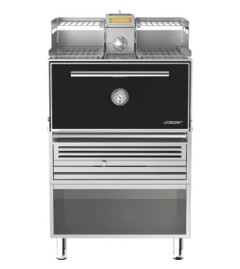 JOSPER CHARCOAL OVEN WITH TABLE