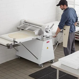 DOUGH SHEETR AN DOUGH MOULDER