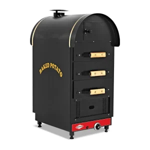 ELECTRICAL POTATO BAKING OVEN