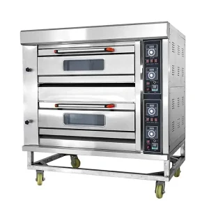 2 Deck Oven